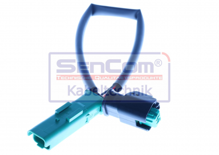 Set reparatie cabluri potrivit CITROEN BERLINGO MULTISPACE, BERLINGO/MINIVAN, C3 II, C4 GRAND PICASSO I, C4 II, C4 PICASSO I, C5 III, DS3, DS4, DS5; MINI (F57), (R57), (R58), (R59) 1.4/1.6/2.0 dupa 20 [3]