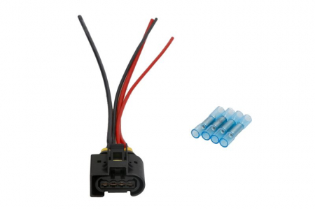 Electrica - Set reparatie cabluri potrivit MERCEDES C (CL203), C (W203), C T-MODEL (S203), CLC (CL203), S (W220) 1.6-6.3 1998-2011
