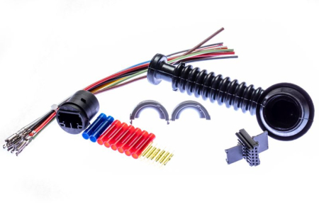 Electrice - Set reparatie cabluri potrivit OPEL ASTRA G, ASTRA G CLASSIC, CORSA C, MERIVA A, ZAFIRA A 1.0-2.2D 02.98-05.10