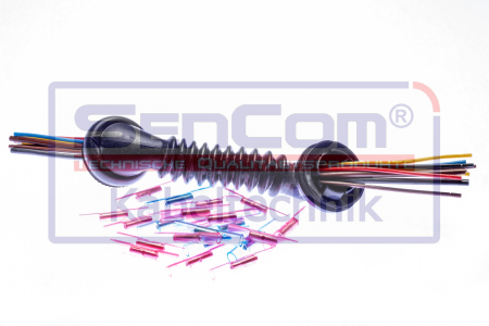 Set reparatie cabluri potrivit OPEL ASTRA G, MERIVA A, MERIVA B 1.2-2.2D 1998-2017 [1]