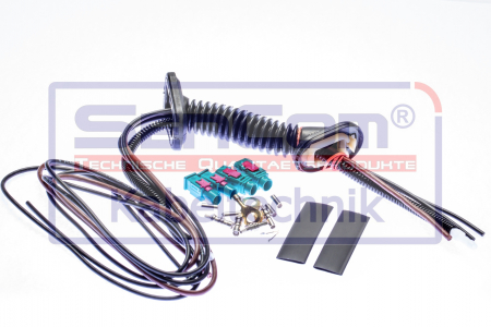Set reparatie cabluri potrivit VW GOLF VI 1.2-Electric 10.08-11.13 [1]