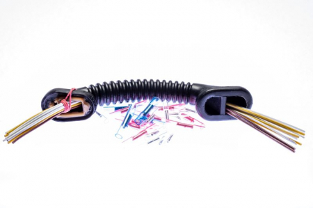 Electrica - Set reparatie cabluri potrivit VW GOLF V 1.4-3.2 2003-2009 - (Stanga)