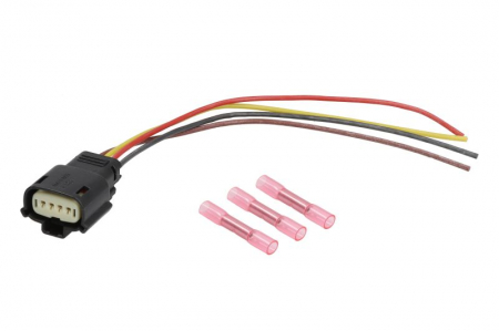 Electrica - Set reparatie cabluri stop (200mm, numar pini: 4) potrivit FORD USA EXPLORER; OPEL ASTRA K, ASTRA K/KOMBI 1.0-3.5 10.10-