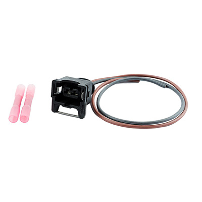 Sistem evacuare - Set reparatie cabluri supapa EGR to EGR (250mm, numar pini: 2) FIAT DUCATO 1.9D-3.0D