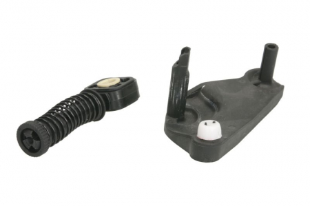 Transmisie - Set reparatie cabluri timonerie potrivit AUDI A3, TT; SEAT ALHAMBRA, ALTEA, ATECA, LEON, LEON ST; SKODA KODIAQ, OCTAVIA II, OCTAVIA III, SUPERB II, SUPERB III, YETI 1.0-3.6 02.03-