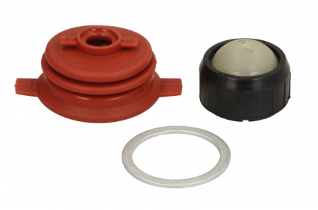 Transmisie - Set reparatie cabluri timonerie potrivit AUDI A4 B5, A4 B6, A4 B7, A6 C5, A6 C6; SKODA SUPERB I; VW PASSAT B5, PASSAT B5.5 1.6-3.2 11.94-08.11