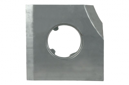Panou lateral - Set reparatie capac rezervor extern potrivit OPEL ASTRA G, ASTRA G CLASSIC 1.2-2.2D 1998-2009