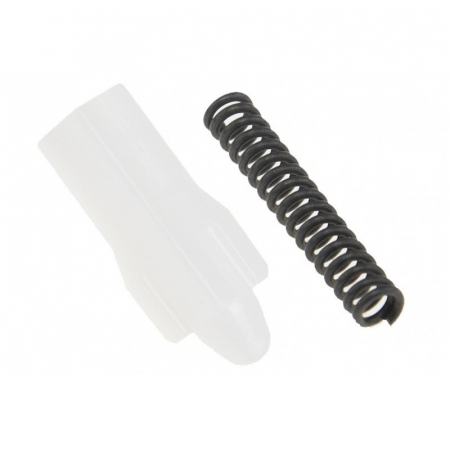 NTY - SET REPARAȚIE COMUTATOR COLOANA DIRECȚIE PEUGEOT 206,207,307,406,407,807,1007 96450912ZL