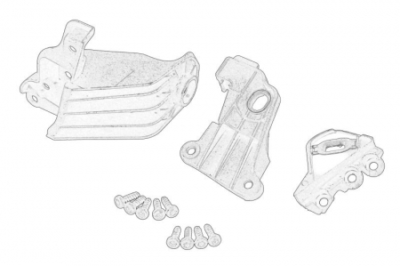 Clipsuri - Set reparatie far dreapta potrivit FIAT TIPO 1.0-1.6D 03.16-