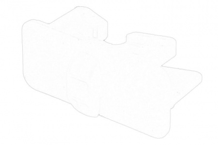 Piese Auto - Set reparatie far FORD ECOSPORT, FIESTA VI, KA+ D dupa 2008