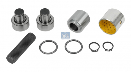 Set reparatie furca ambreiaj potrivit SCANIA 3, 4, G I, P I, R I, T 1988-2019 [2]
