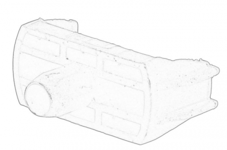 Set reparatie furca ambreiaj (Suporturi pentru furca ambreiaj) potrivit VW PASSAT B3/B4, PASSAT B5, PASSAT B5.5 1.9D/2.5D/4.0 10.93-05.05 [1]