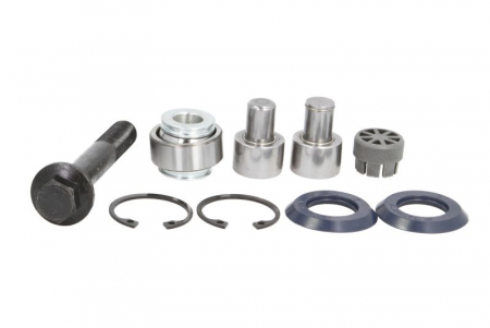 Set ambreiaj - Set reparatie furca ambreiaj VOLVO potrivit RVI MAGNUM, PREMIUM; VOLVO B12, FH, FH12, FH16, FH16 II, FM, FM II, FM12, FM7, FM9, FMX, NH12 09.90-