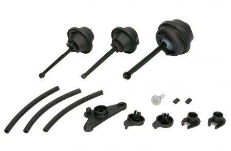 Elemente admisie aer - Set reparatie galerie admisie MERCEDES C (CL203), C T-MODEL (S203), C T-MODEL (S204), C (W203), C (W204), CLC (CL203), CLK (A209), CLK (C209), CLS (C219), E (C207) 2.5-3.5H dupa 2004