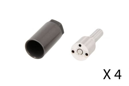 Corp diuza injector (pret pentru 4 buc; Siemens - VDO) (sistem: Lynx) FORD C-MAX, FOCUS C-MAX, FOCUS II, GALAXY, MONDEO IV, S-MAX, TOURNEO CONNECT, TRANSIT CONNECT 1.8D intre 2004-2015 [1]