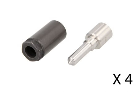 Piese Auto - Set reparatie injector common rail A2C59511611 (pret pentru 4 buc) (sistem: V227) FORD TOURNEO CONNECT, TRANSIT CONNECT 1.8D intre 2002-2013