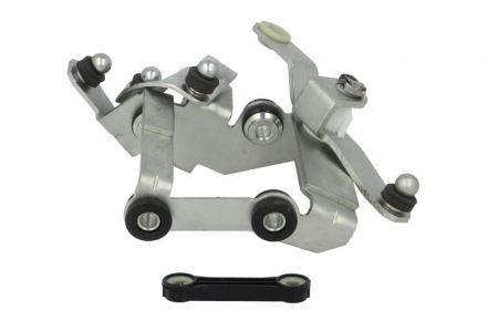 Set reparatie levier cutie viteze potrivit AUDI A3; SEAT LEON, TOLEDO II; SKODA OCTAVIA I; VW BORA, BORA I, GOLF IV 1.4/1.6/1.9D 09.96-12.10 [1]