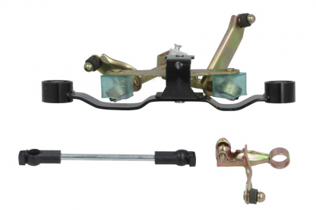 Set reparatie levier cutie viteze potrivit OPEL ASTRA G, ASTRA G CLASSIC, ASTRA G/KOMBI, ASTRA H, ASTRA H GTC, ASTRA H/KOMBI, ZAFIRA A 1.2-2.2D 1998-2014 [1]
