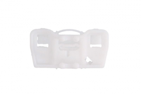 Macara geam - Set reparatie macara geam fata dreapta 1 ghidaj, electric potrivit FORD GALAXY I; LAND ROVER FREELANDER I; SEAT ALHAMBRA; VW SHARAN 1995-2010