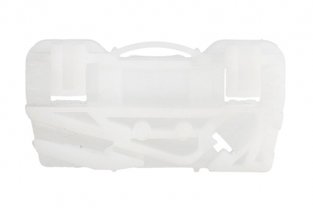 Macara geam - Set reparatie macara geam fata stanga 1 ghidaj, electric potrivit FORD GALAXY I; LAND ROVER FREELANDER I; SEAT ALHAMBRA; VW SHARAN 1995-2010