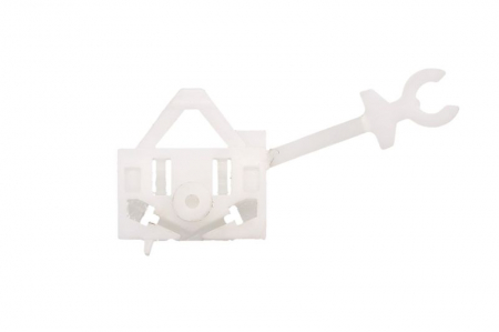 Macara geam - Set reparatie macara geam Fata Stanga potrivit FIAT PANDA