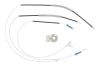 Set reparatie macara geam fata stanga SEAT CORDOBA, IBIZA 2 II, INCA VW CADDY 2 II intre 1993-2004 [1]