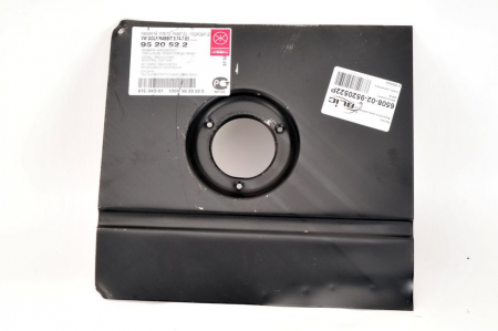 Macara geam - Set reparatie potrivit VW GOLF I, JETTA I, SCIROCCO 1974-1993 - panou rezervor