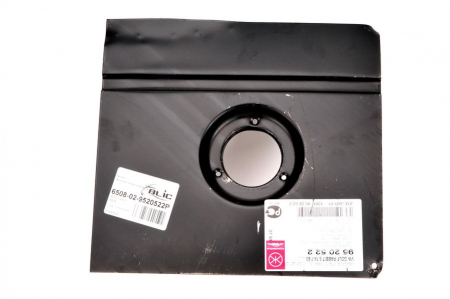 Set reparatie potrivit VW GOLF I, JETTA I, SCIROCCO 1974-1993 - panou rezervor [1]