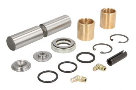 Elemente directie - Set reparatie pivot (lungime 136mm) potrivit MERCEDES T1 (602), T1 (B602), T1/TN, T2/LN1 2.3-3.0D 04.77-02.96