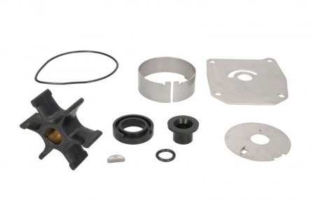 Set reparatie pompa apa JOHNSON/EVINRUDE 2T 50HP/55HP (1971-1978) [1]