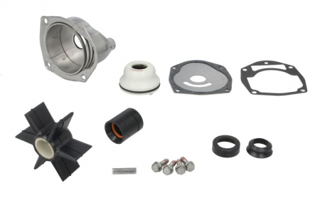 Set reparatie pompa apa MERCURY 65HP - 115HP [1]