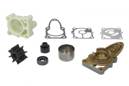 Set reparatie pompa apa MERCURY 9.9HP - 20HP [1]
