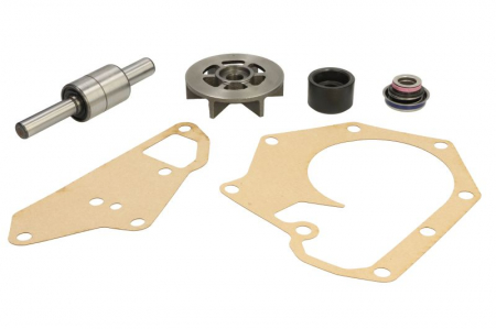 Set reparatie pompa apa potrivit JOHN DEERE 100, 110, 135, 1040, 1040V, 1140, 1140A, 1140V, 1550, 1640, 1640F, 1750, 1840, 1850, 200, 210, 240, 250, 2040, 2040F, 2040S, 2130, 2140, 2140DT, 2150 2WD [1]