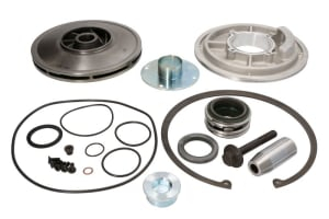 Pompa apa - Set reparatie pompa apa potrivit MAN E2000, F2000, TGA, TGX I D2066LF01-E2866DF01 01.94-