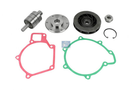 Set reparatie pompa apa potrivit MAN EL, EM, G90, HOCL, L2000, LION´S CITY, M 2000 L, M 2000 M, M90, NG, NL, NM, NÜ, SM, TGL I, TGM I; NEOPLAN CENTROLINER, JETLINER D0824LF01-D0836LUH51 08.87- [1]
