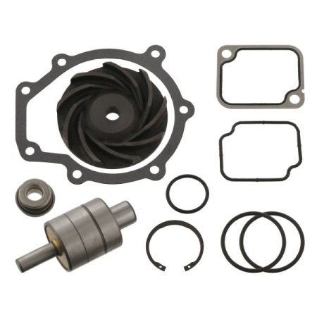 Set reparatie pompa apa potrivit MERCEDES ATEGO, ATEGO 2, AXOR, AXOR 2, CITARO 2, CITARO (O 530), CONECTO (O 345), ECONIC, INTEGRO (O 550), OH, TOURINO (O 510) M902.900-OM926.950 09.96- [1]