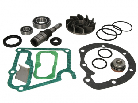 Set reparatie pompa apa potrivit MERCEDES LK/LN2, MK, NG, O 301, O 402, UNIMOG OM356.901-OM382.950 08.73- [1]