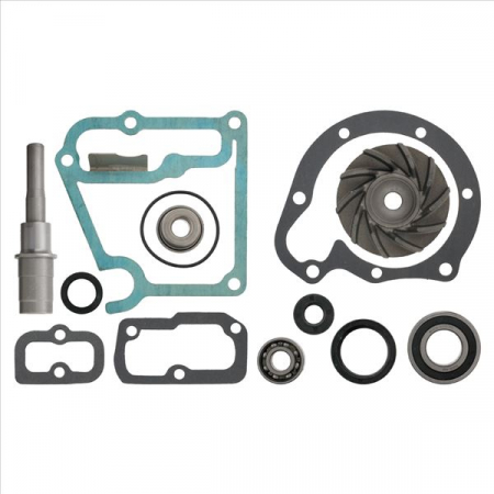 Set reparatie pompa apa potrivit MERCEDES NG, OF, UNIMOG ADE352N-OM362.909 08.73- [2]