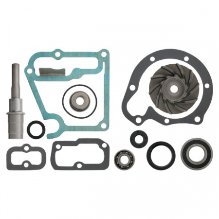 Racire - Set reparatie pompa apa potrivit MERCEDES NG, OF, UNIMOG ADE352N-OM362.909 08.73-