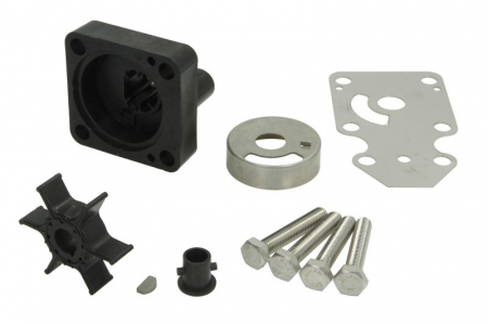 Set reparatie pompa apa YAMAHA 15F; 9.9F; F15A; F9.9C [1]