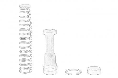 Ambreiaj - Set reparatie pompa centrala ambreiaj potrivit MAZDA 323 C IV, 323 F VI, 323 III, 323 P V, 6, MX-5 II, RX-7 I 1.0-2.5 05.79-07.13