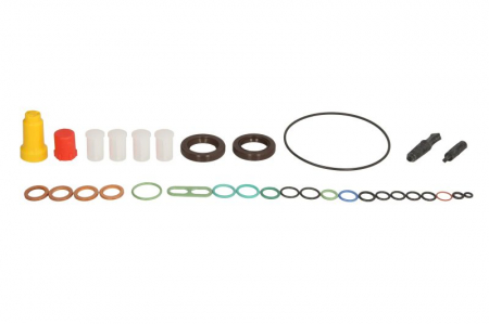 Pompa combustibil - Set reparatie pompa combustibil potrivit FORD FOCUS C-MAX, FOCUS I, FOCUS II, GALAXY II, MONDEO III, MONDEO IV, S-MAX 1.8D/2.0D 2001-2015 - (DELPHI)