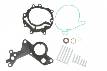 Franare - Set reparatie pompa vacuum potrivit AUDI A2, A3, A4 B5, A4 B6, A4 B7, A6 C5; FORD GALAXY I; SEAT ALHAMBRA, ALTEA, ALTEA XL, AROSA, CORDOBA, IBIZA III, IBIZA IV, IBIZA IV SC 1.2D-2.0D dupa 1995