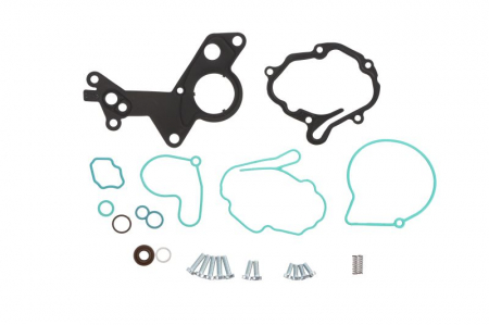 Franare - Set reparatie pompa vacuum potrivit AUDI A2, A3, A4 B5, A4 B6, A4 B7, A6 C5; FORD GALAXY I; SEAT ALHAMBRA, ALTEA, ALTEA XL, AROSA, CORDOBA, IBIZA III, IBIZA IV, IBIZA IV SC 1.2D-2.0D dupa 1995