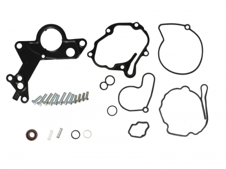 Franare - Set reparatie pompa vacuum potrivit AUDI A2, A3, A4 B5, A4 B6, A4 B7, A6 C5; FORD GALAXY I; SEAT ALHAMBRA, ALTEA, ALTEA XL, AROSA, CORDOBA, IBIZA III, IBIZA IV, IBIZA IV SC 1.2D-2.0D dupa 1995