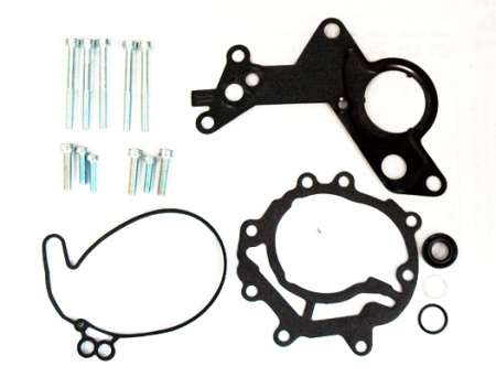 Franare - Set reparatie pompa vacuum potrivit AUDI A2, A3, A4 B5, A4 B6, A4 B7, A6 C5; FORD GALAXY I; SEAT ALHAMBRA, ALTEA, ALTEA XL, AROSA, CORDOBA, IBIZA III, IBIZA IV, IBIZA IV SC 1.2D-2.0D dupa 1995