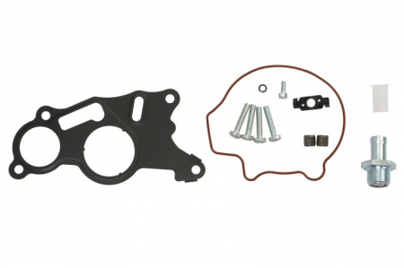 Franare - Set reparatie pompa vacuum potrivit AUDI A3, A4 ALLROAD B8, A4 B8, A5, A6 C6, Q3, Q5, TT; SEAT ALHAMBRA, ALTEA, EXEO, EXEO ST; SKODA OCTAVIA II, SUPERB II, YETI; VW CADDY III 1.6D/2.0D dupa 2003