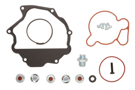 Franare - Set reparatie pompa vacuum potrivit MERCEDES 124 T-MODEL (S124), 124 (W124), 190 (W201), C T-MODEL (S202), C (W202), E T-MODEL (S124), E T-MODEL (S210), E (W124), E (W210) 2.0D-3.4D dupa 1983