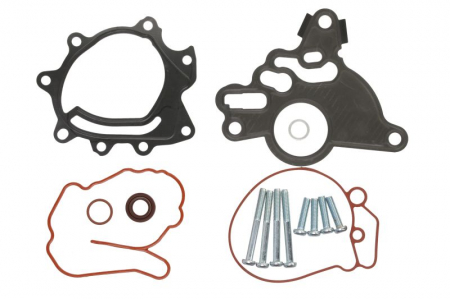 Franare - Set reparatie pompa vacuum potrivit AUDI A3, A4 B7, A4 B8, A6 C6; SEAT ALTEA, ALTEA XL, LEON, TOLEDO III; SKODA OCTAVIA II, SUPERB II; VW GOLF PLUS V, GOLF V, JETTA III 2.0/2.0D/3.0D dupa 2003 - (set)
