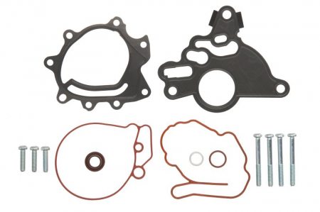 Franare - Set reparatie pompa vacuum potrivit AUDI A3, A4 B7, A4 B8, A6 C6; SEAT ALTEA, ALTEA XL, LEON, TOLEDO III; SKODA OCTAVIA II, SUPERB II; VW GOLF PLUS V, GOLF V, JETTA III 2.0/2.0D/3.0D dupa 2003 - (set)